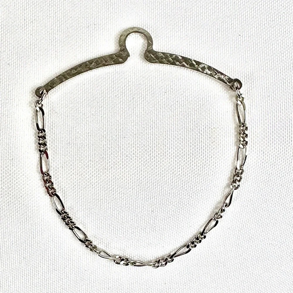 Vintage Pierre Balmain Tie Chain in Original Box – 1970s Men's Formal Accessory - Picture 5 of 8